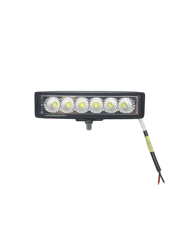 Фара додаткового світла (широкий промінь) LED 18W 12-24V standart Cyclone (386989002)