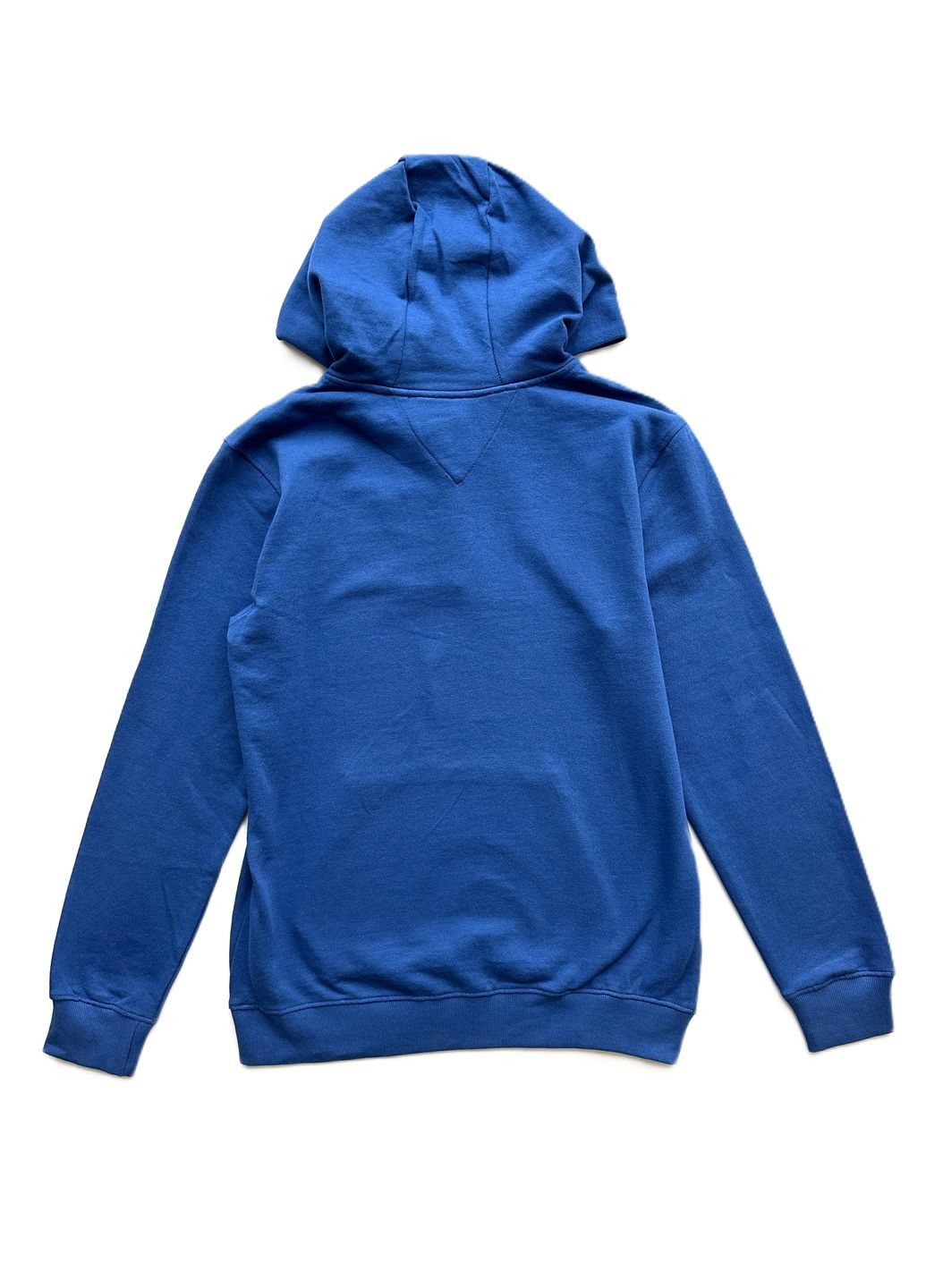 2000-553 Grand&Hills Трикотажне худі з капюшоном синє Digital Dub Sound System OVS (315786671)