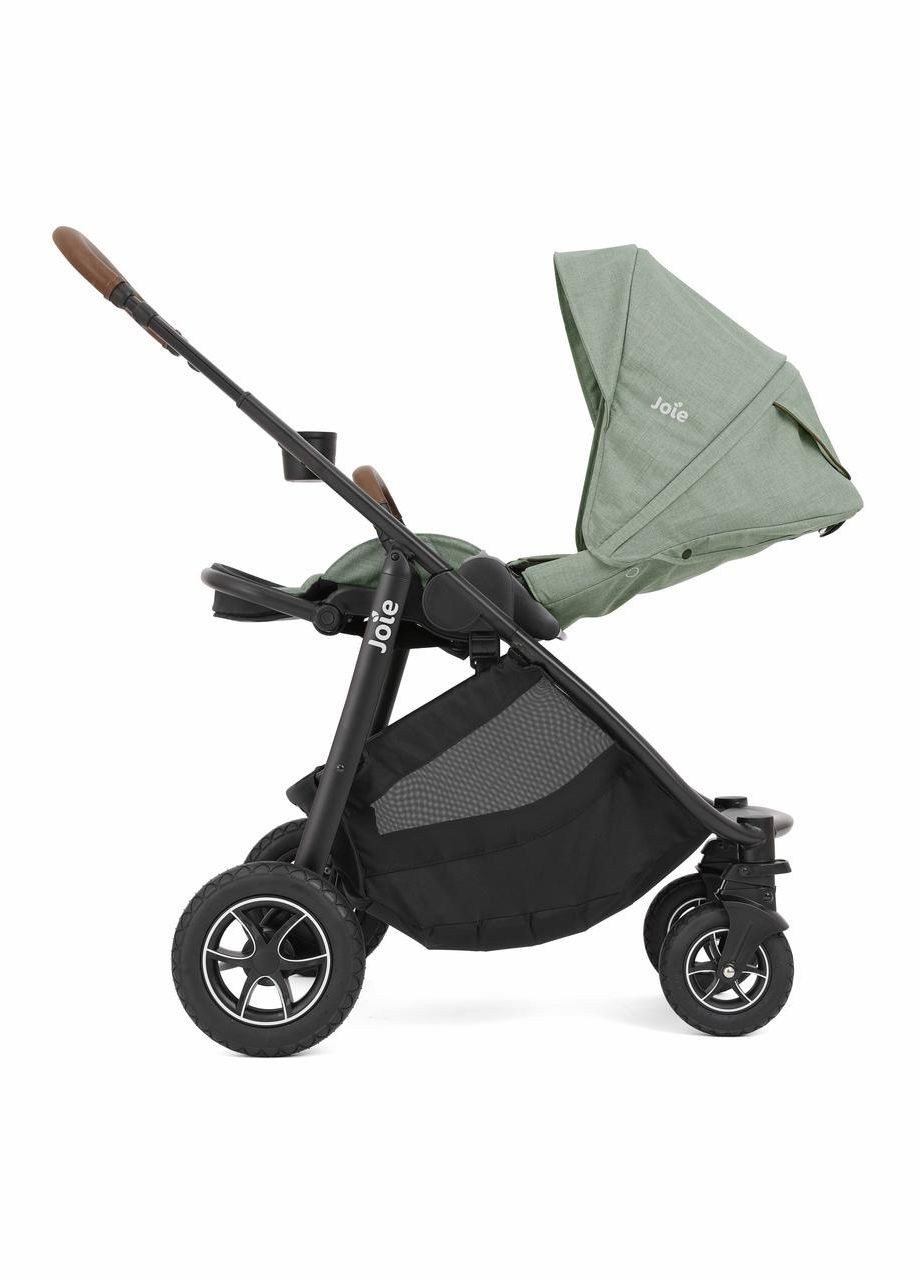 Коляска 2 в 1, VERSATRAX, Laurel, колір м'ятний (S1803AALRL000/A1219PBL) Joie (307835932)