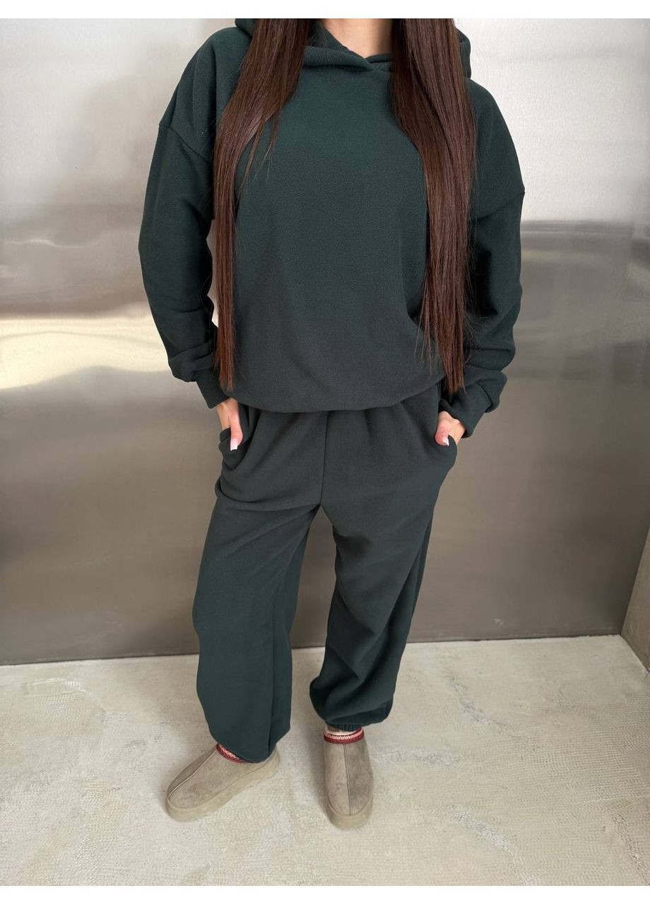 Женский спортивный костюм из флиса MonCher (370370211)