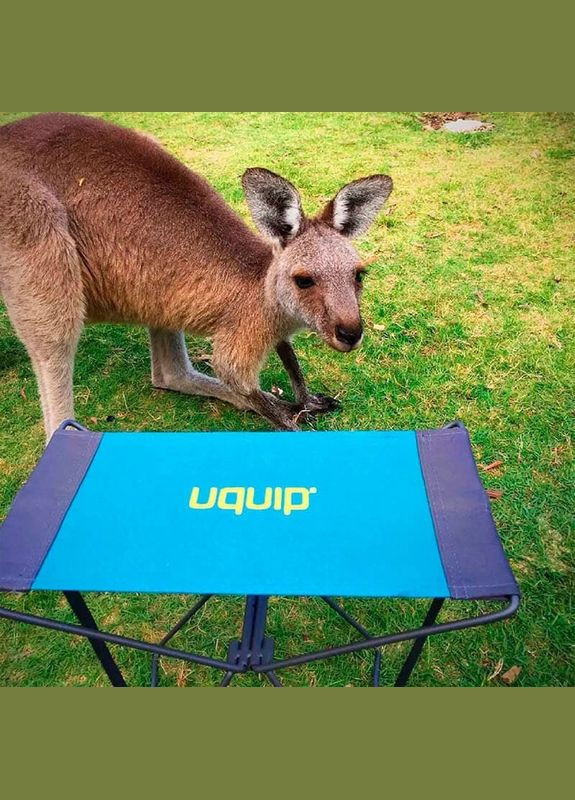 Стул раскладной Fancy Blue/Grey (DAS301145) Uquip (327367159)