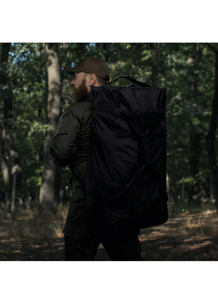 Тактична сумка-баул на 100л. Cordura 500D. (00000003181) SPECPROM (360891727)