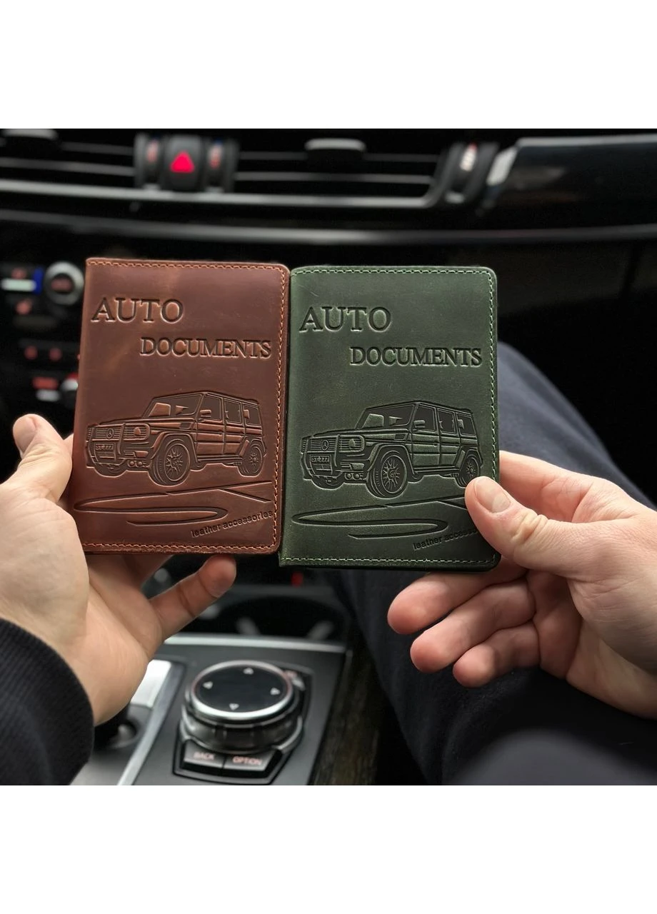 Органайзер для автомобильных документов No Brand (393578285)