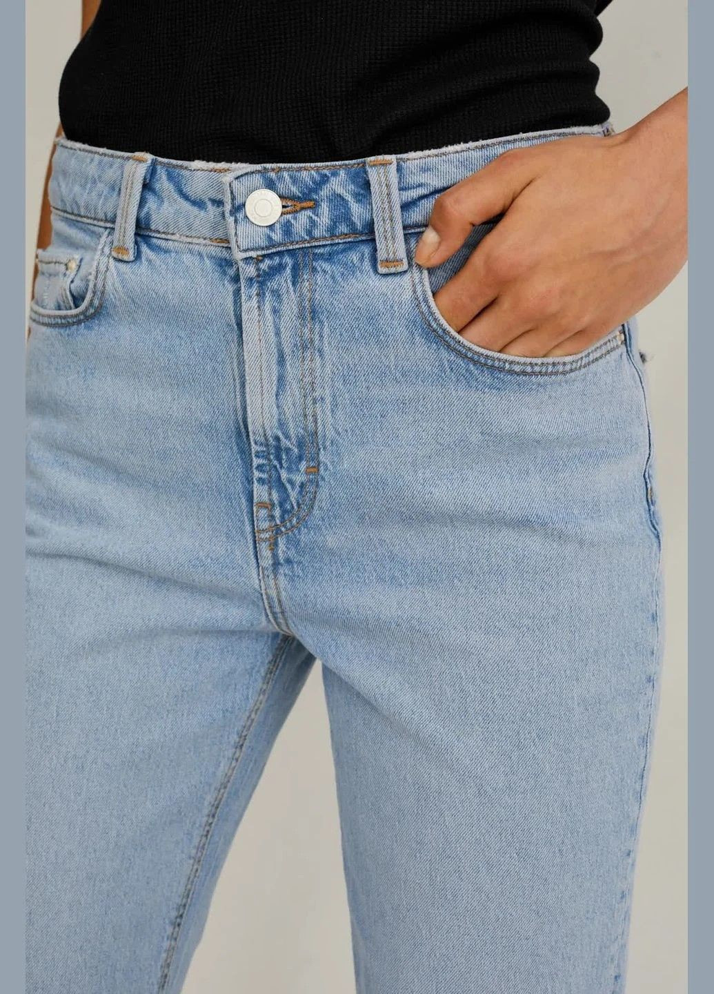 Джинси мом C&A - (306453260)