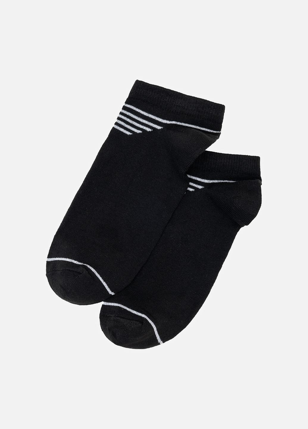 Мужские носки цвет черный ЦБ-00245302 Yuki (285696149)