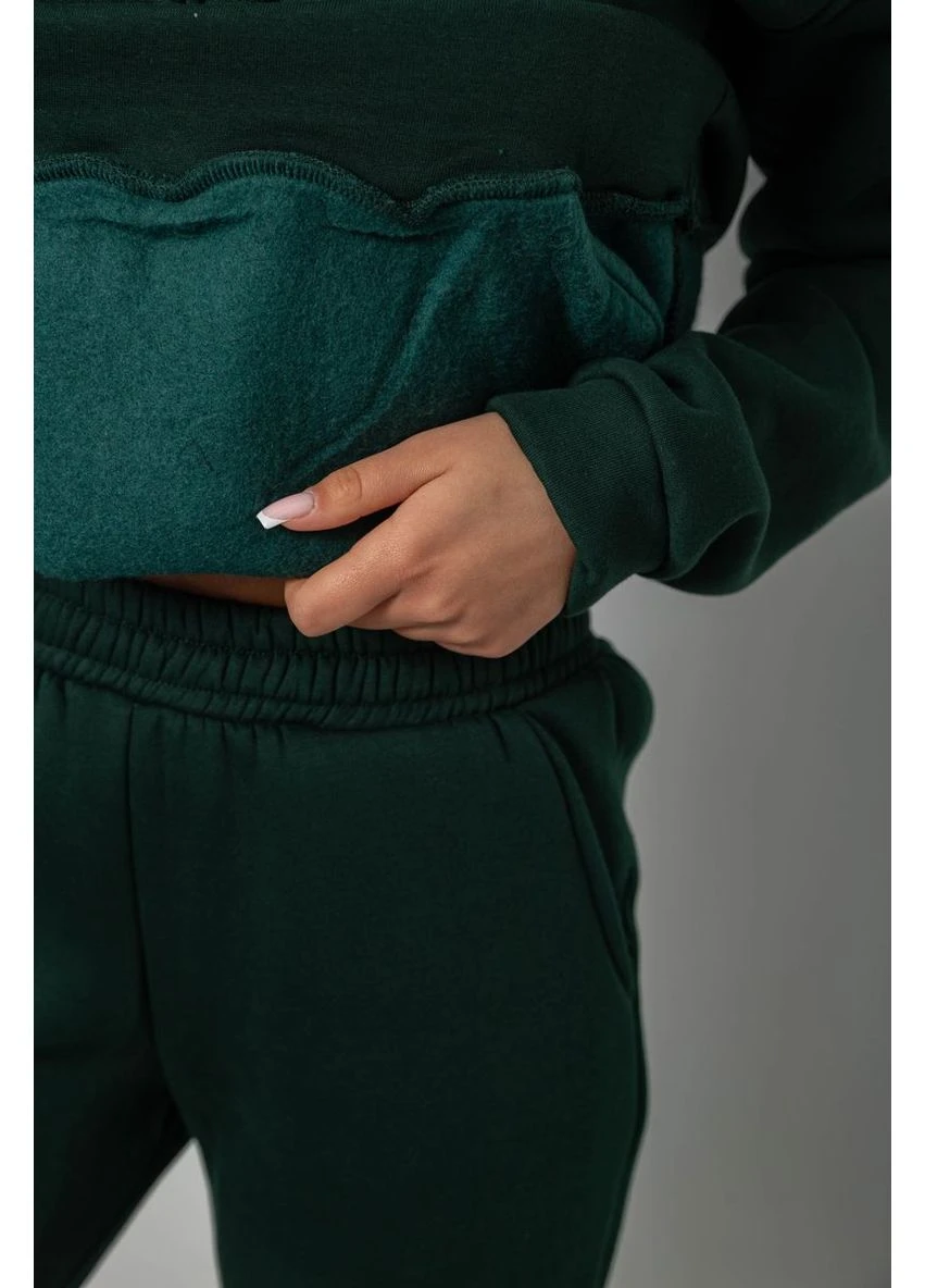 Спортивный костюм женский на флисе,, 247R2039 Ager (393561961)