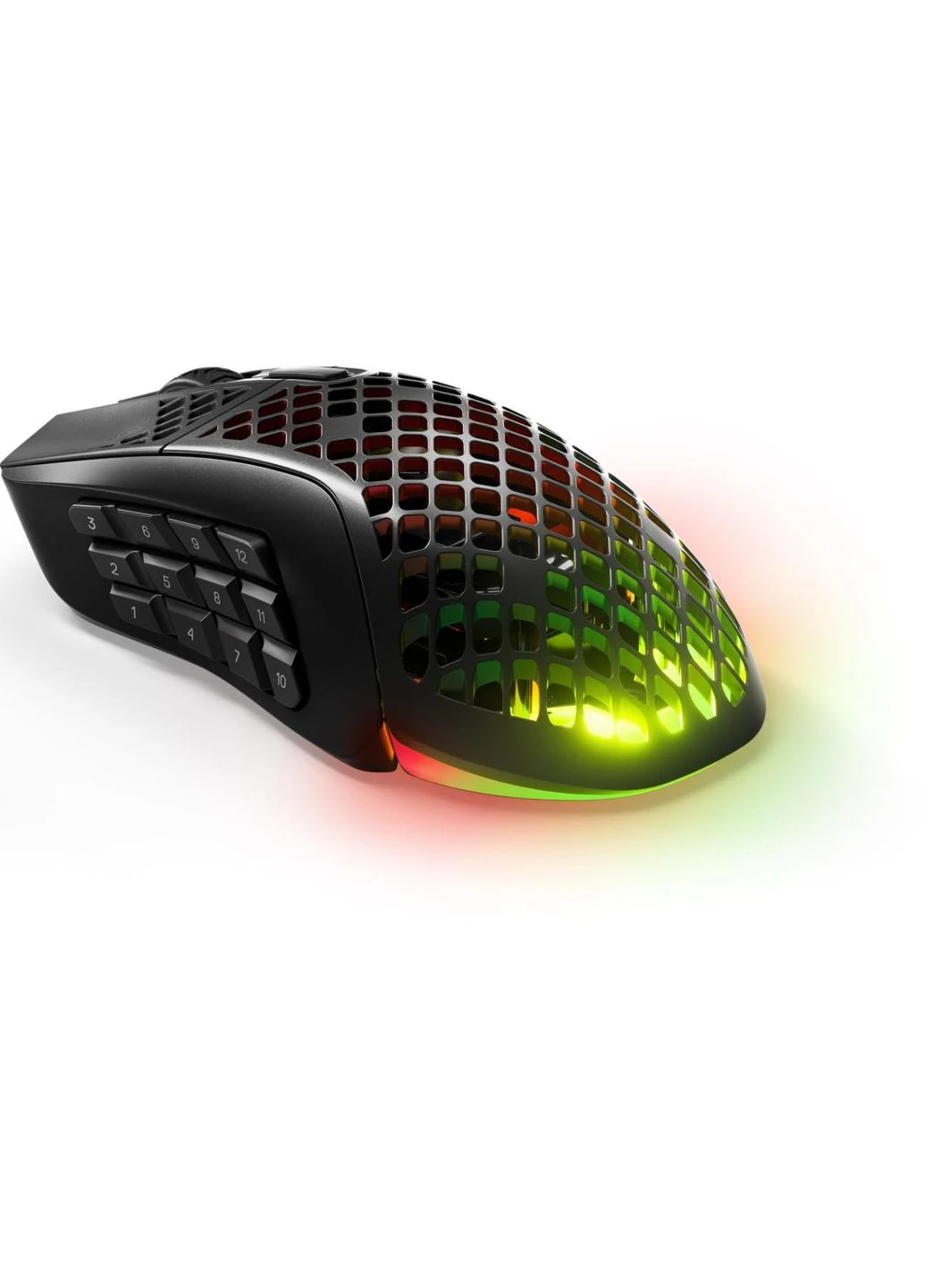 Мышка Aerox 9 Wireless Black (62618) SteelSeries (390925176)