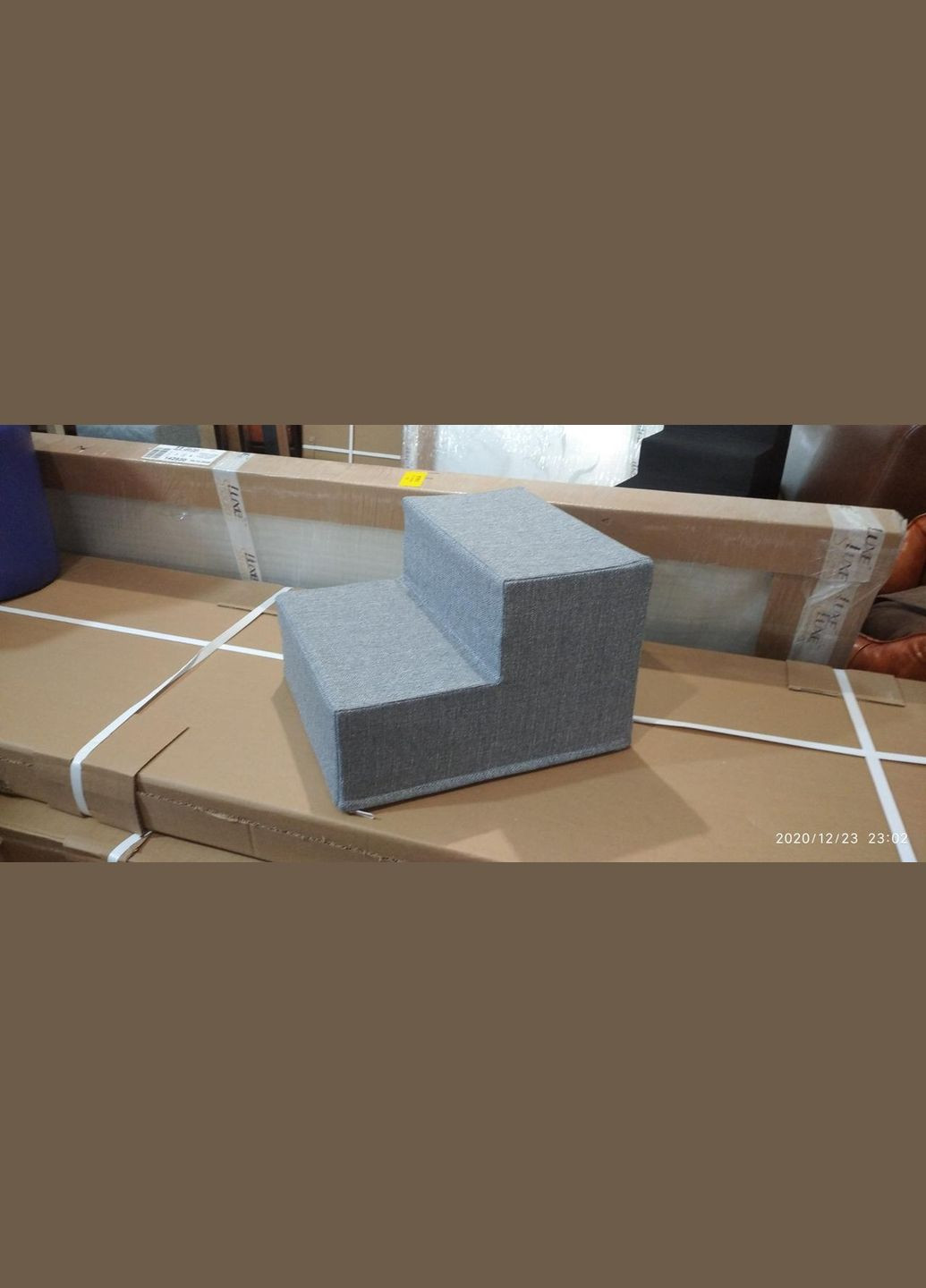 Лестница для собак 36х27х40 см, лески и ступени для собак, ступени, стремянки P&S (339786620)