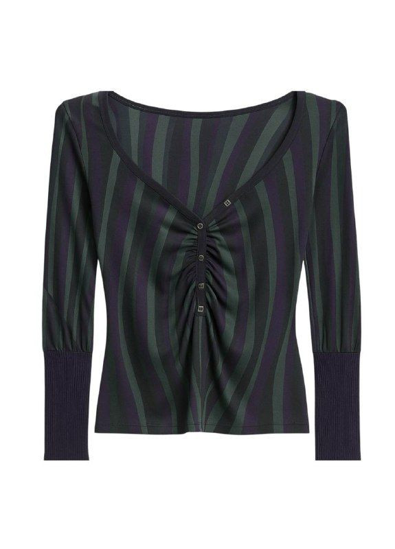 Футболка Зеленый Miss Sixty - (333191425)