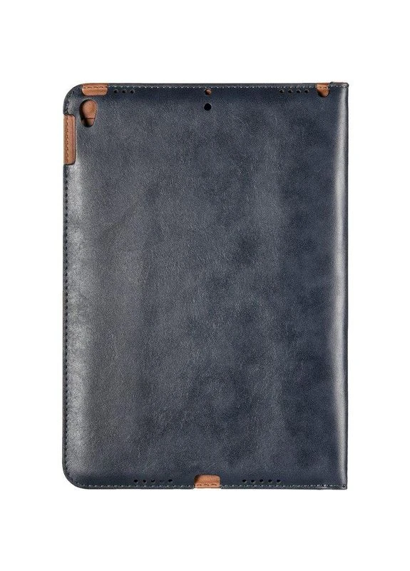 Кожаный Чехол iPad Pro 10.5" Синий Gelius (383908060)
