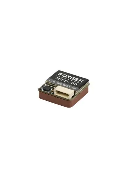 Оригинал! GPS модуль для дрона (MR1776) Foxeer M10Q 180 V1 GPS Compass (398848210)