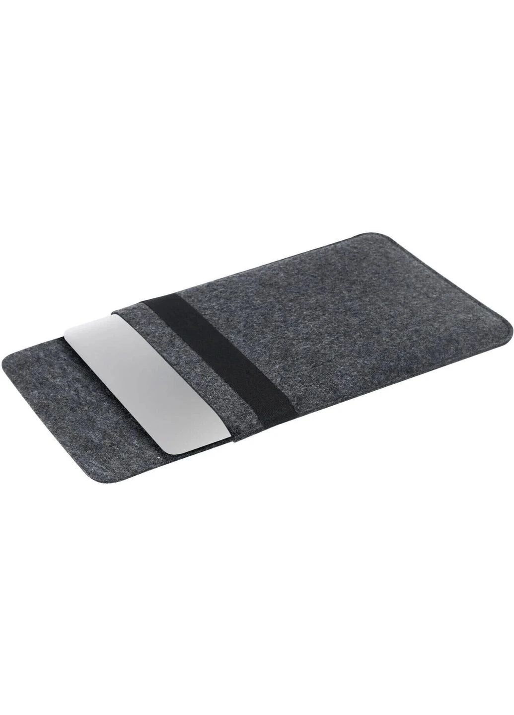 Для Macbook Air/Pro 13,3 Сірий, Конверт, На резинці (GM71) Gmakin (362721562)