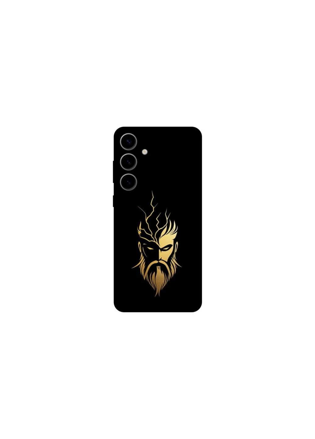 Чехол на Samsung Galaxy S25 Zeus Frontalka (354218746)