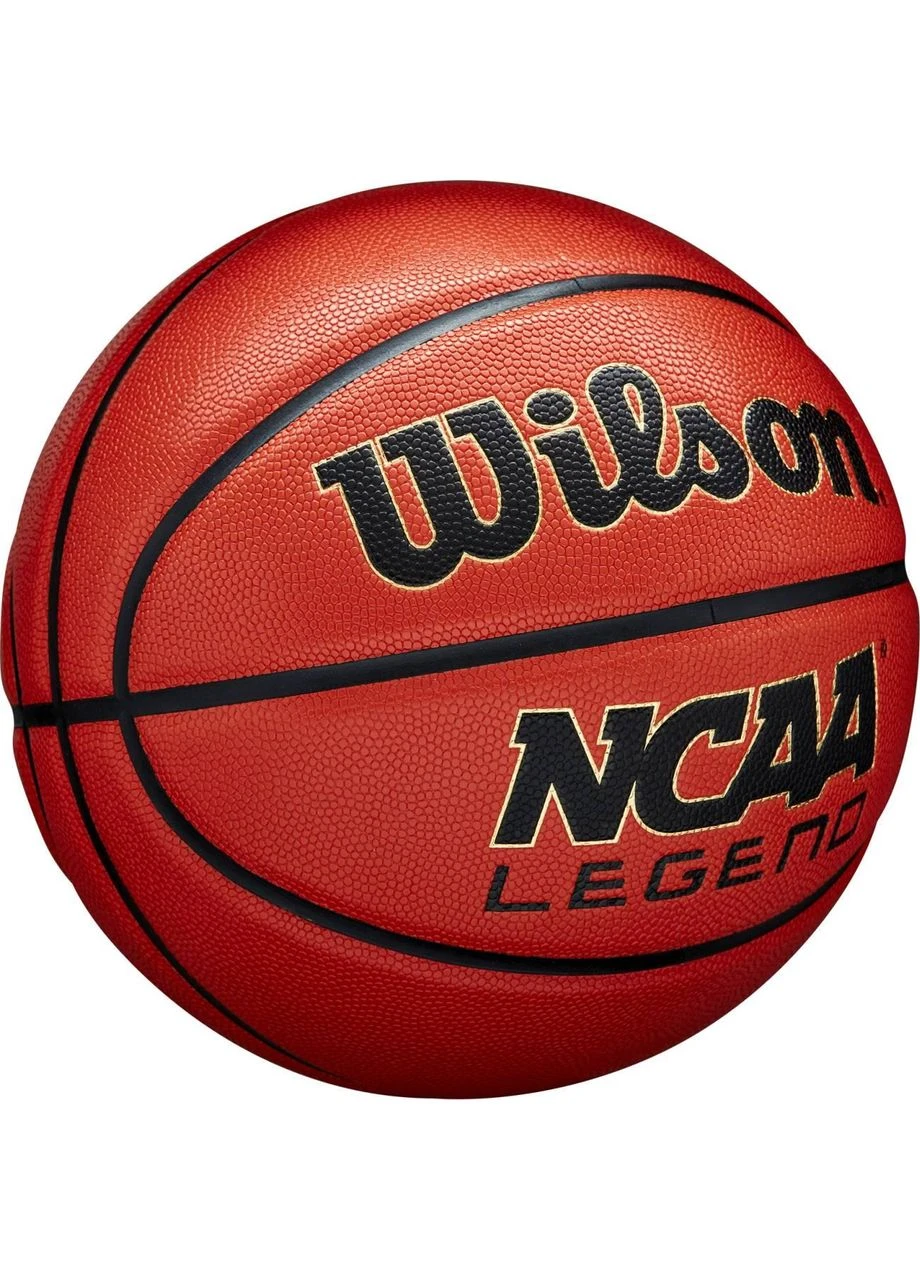 Универсальний Баскетбольний М'яч NCAA Legend(WZ2007601XB7) Wilson (374594112)