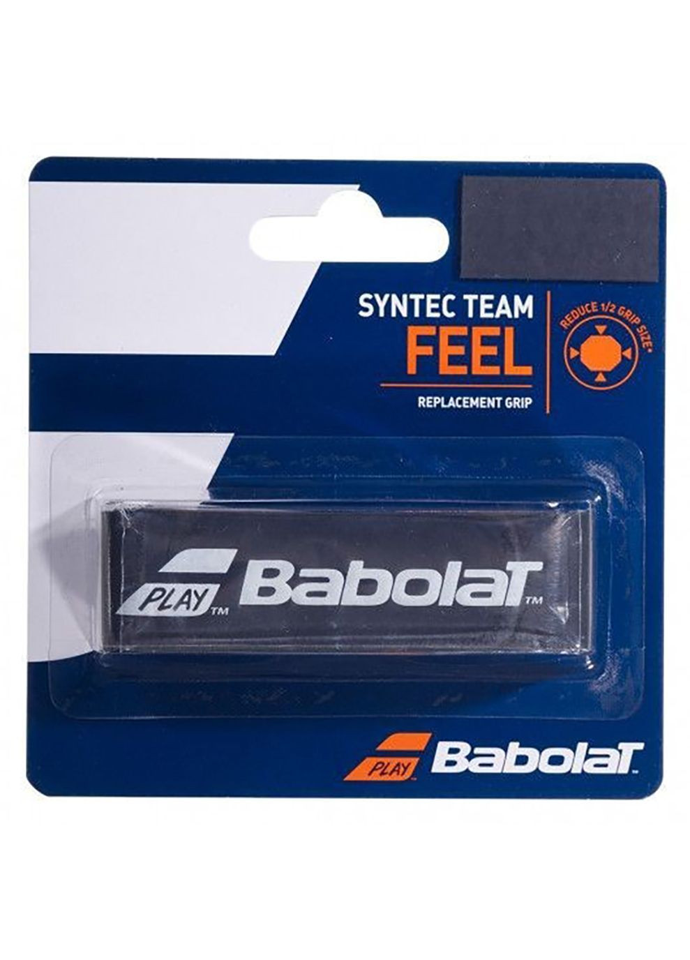 Ручка Syntec Team черный Babolat (282317205)