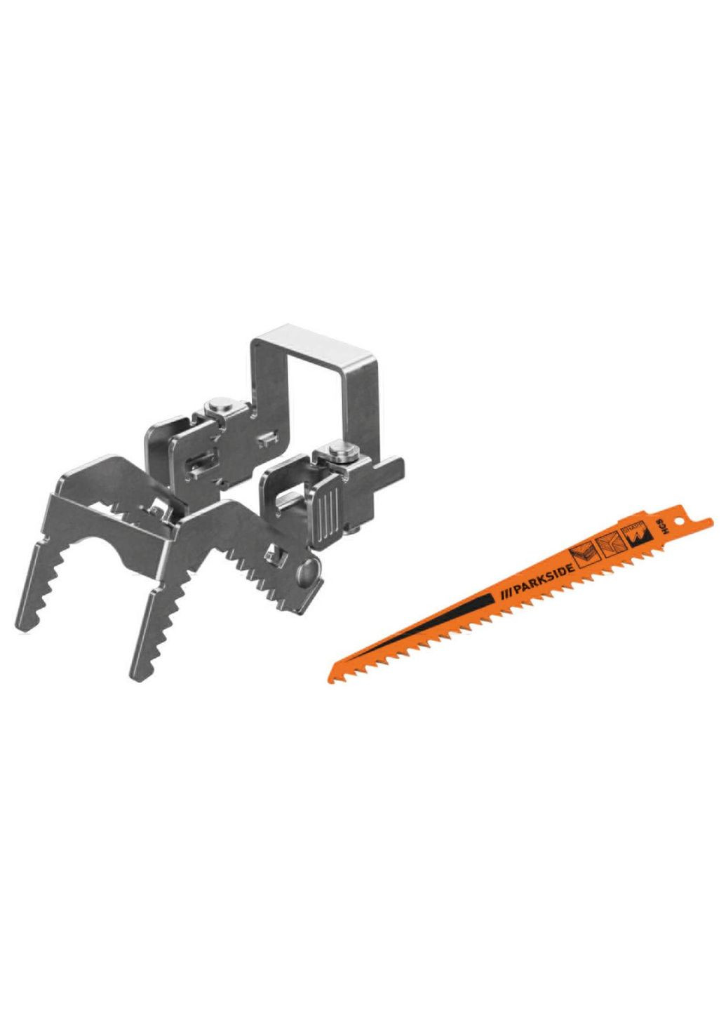 Акумуляторна садова пила сучкоріз PASA 20Li A1 20V без АКБ і зарядного пристрою Parkside (264914073)