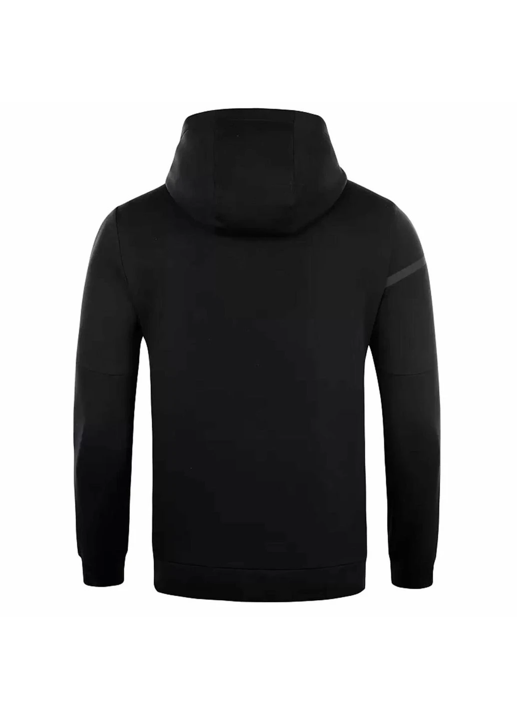 Олімпійка (мастерка) з капюшоном чорна 8261WT1018.9000 Kelme (397843212)