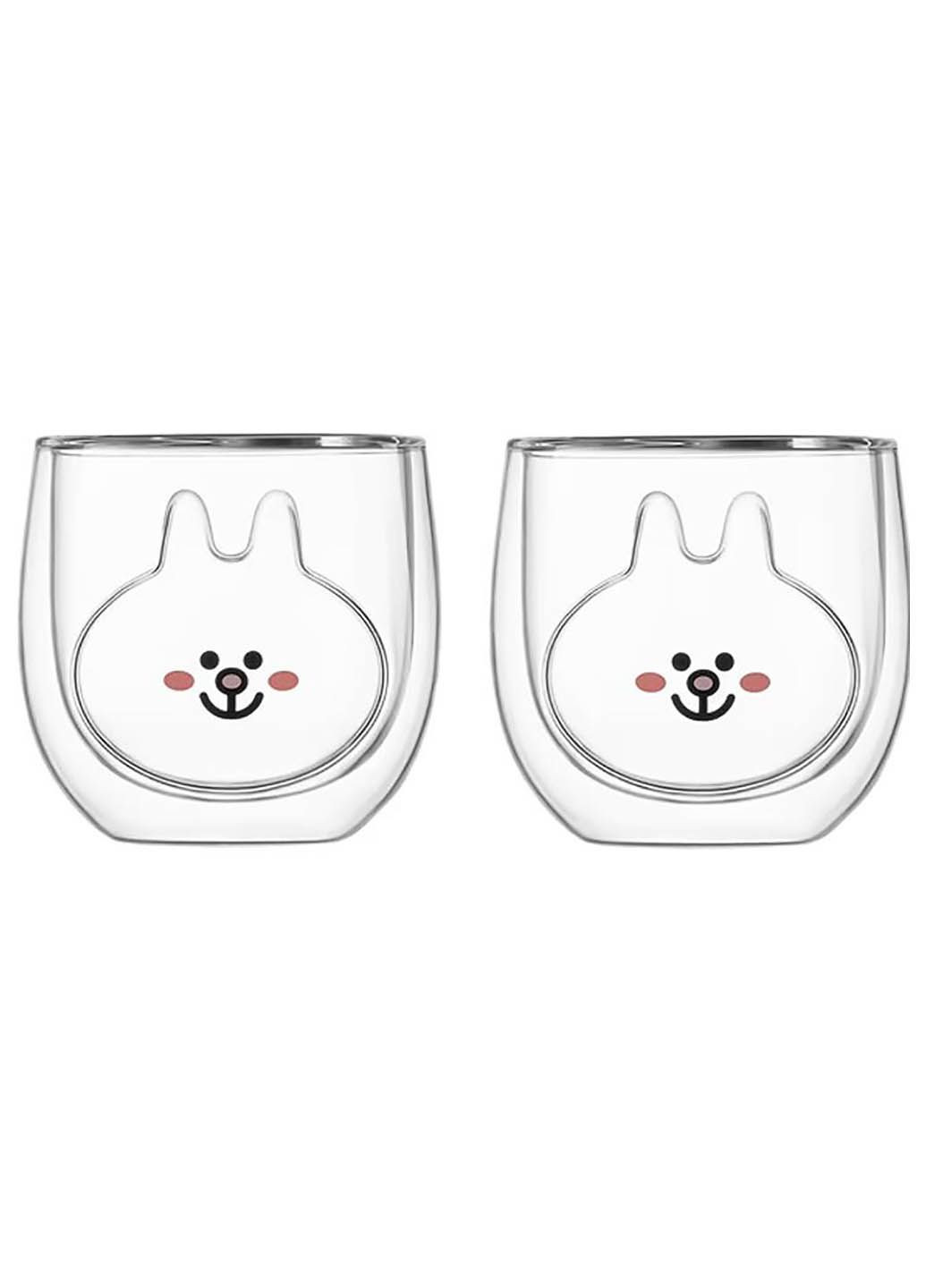 Набір чашок Animals 300 мл AR2630AR Ardesto (335820278)