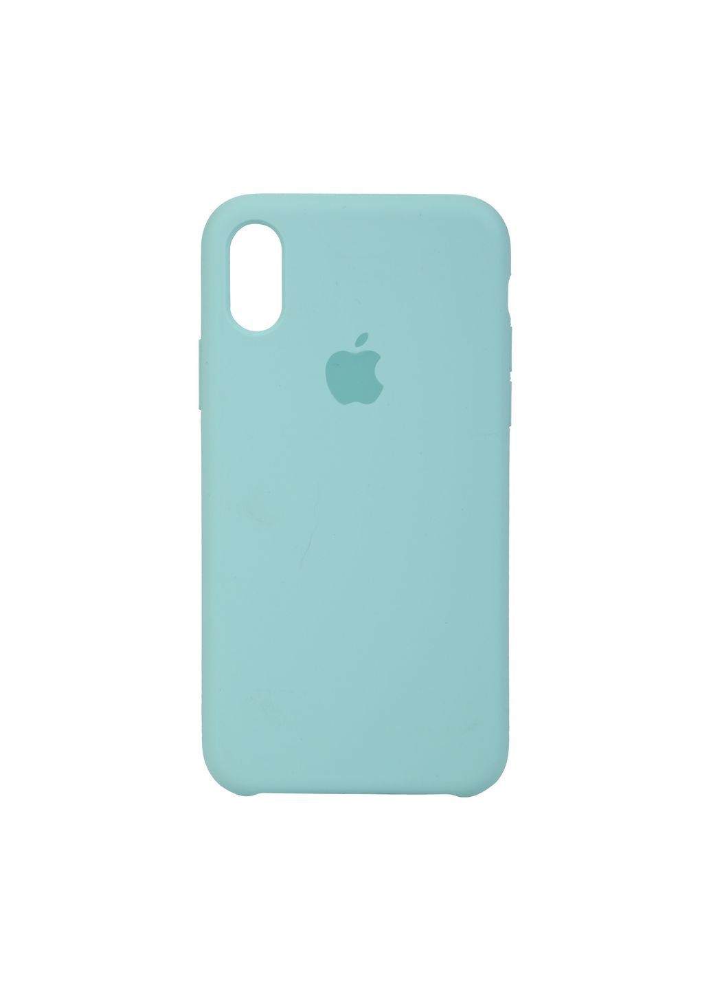 Панель Silicone Case для Apple iPhone XS Max (ARM54255) ORIGINAL (265532889)