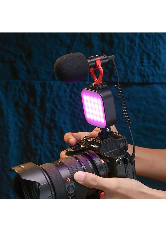 Відеосвітло Black (L027GBB1 ) (L027GBB1) Ulanzi U60 RGB (380396085)