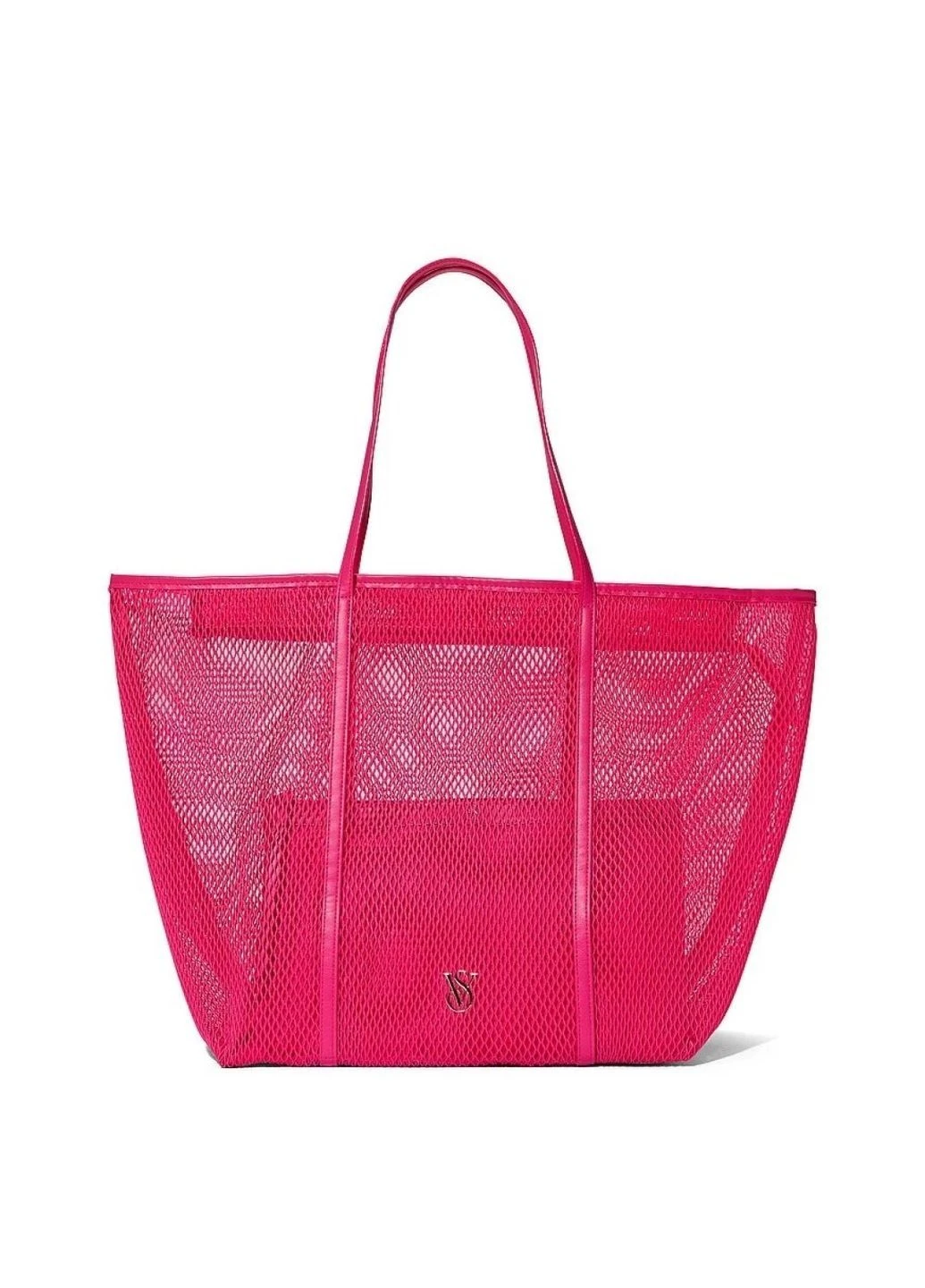 Сумка та косметичка Mesh Tote and Pouch Set Victoria's Secret (394060967)