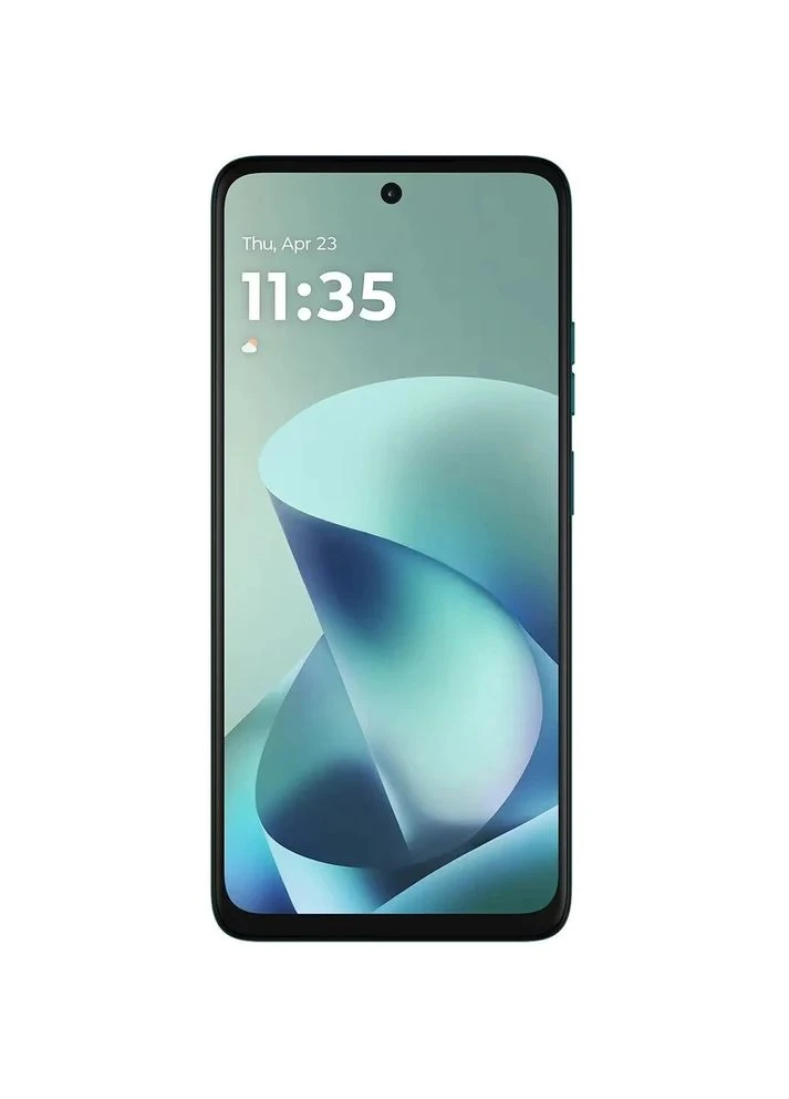смартфон moto g57 power 8/256gb fluidity cyan (pbah0002ro) Motorola (400910892)