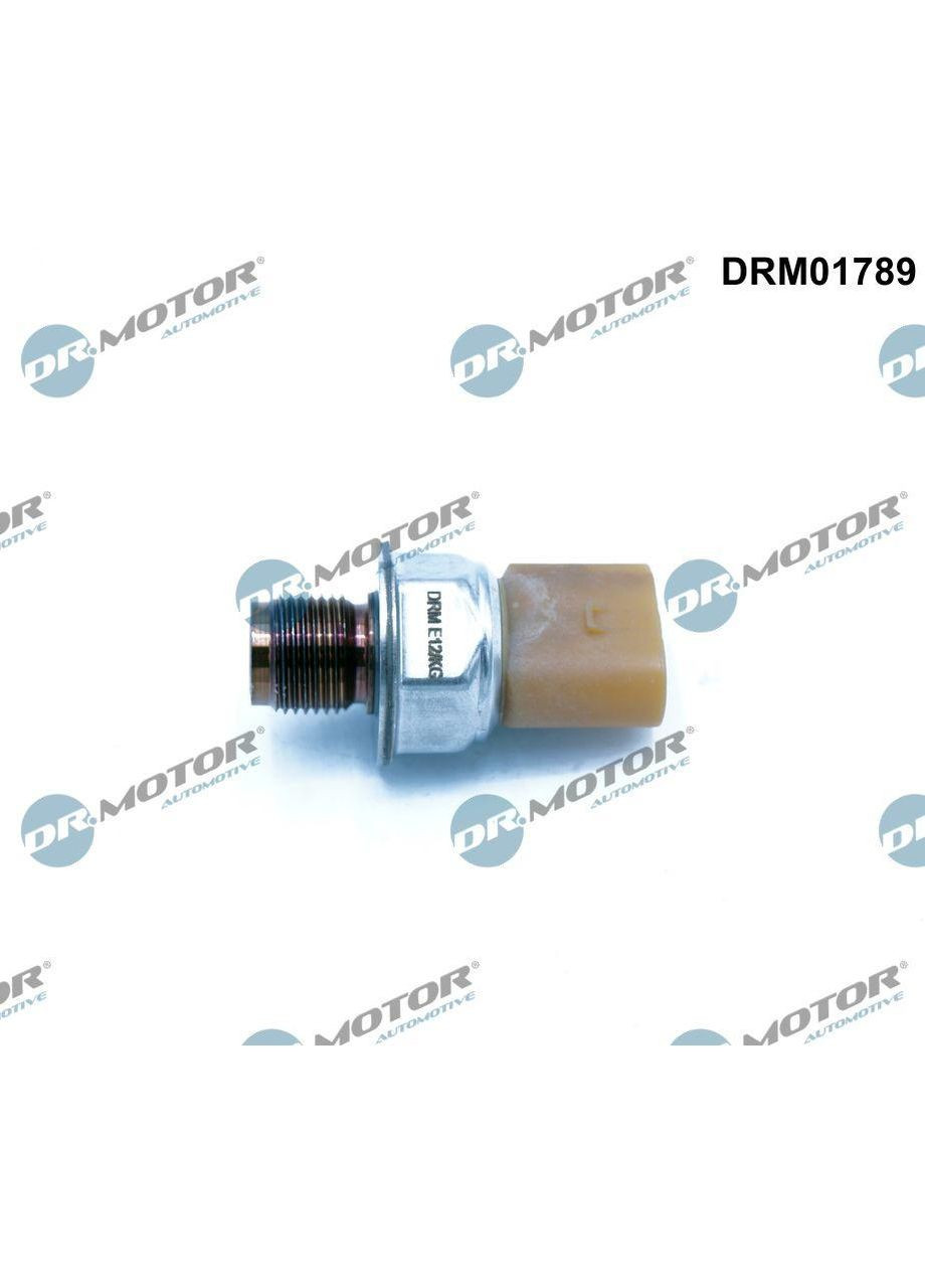 Датчик давления топлива SKODA OCTAVIA II (1Z5) - 1.6 TDI (2004.02 - 2013.06) (DR DRM01789) Dr.Motor (367093096)