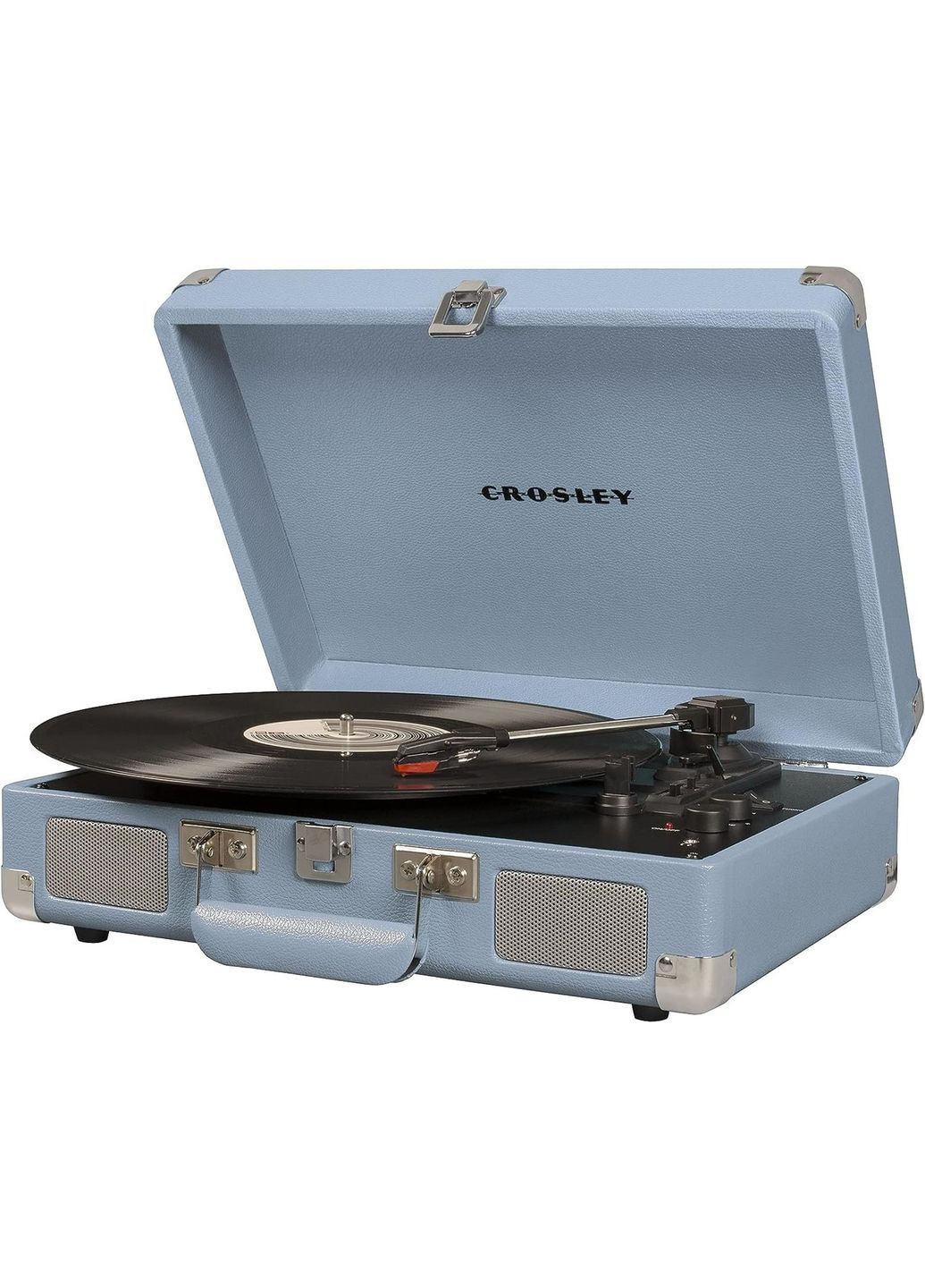 Виниловый проигрыватель Cruiser Deluxe Tourmaline Crosley (365721643)