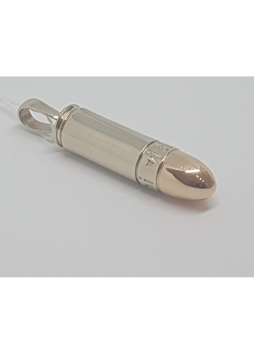 Золота підвіска Veni Vidi Vici. 140020В Tango (370718278)