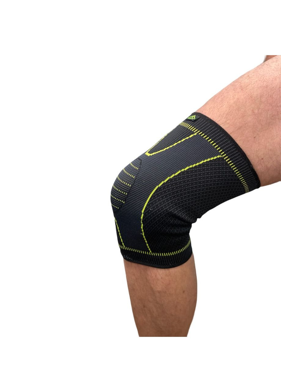 Бандаж коліна чорно-зелений розмір ST-2549-S ( ) SNS (316322543)
