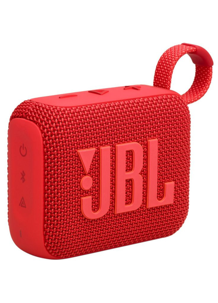 Акустична система (m372400) JBL Go 4 Red (369016432)