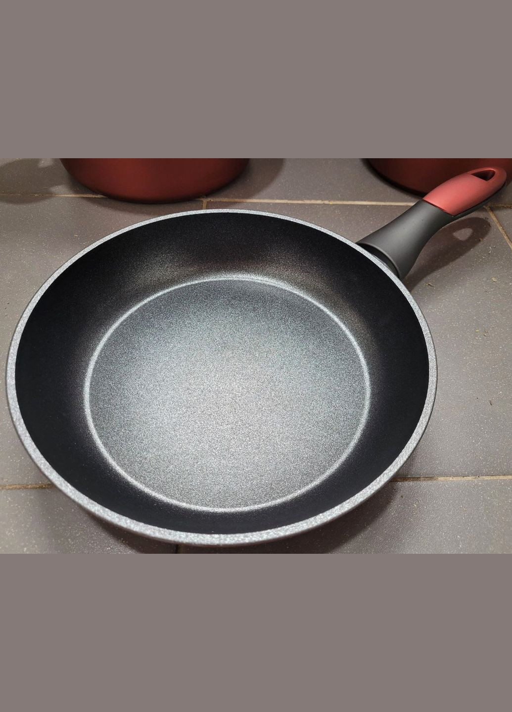 Набор посуды кастрюль премиум класса Casa Royal Elite Titanium с покрытием Bio Titanium 7 предметов No Brand (317045225)