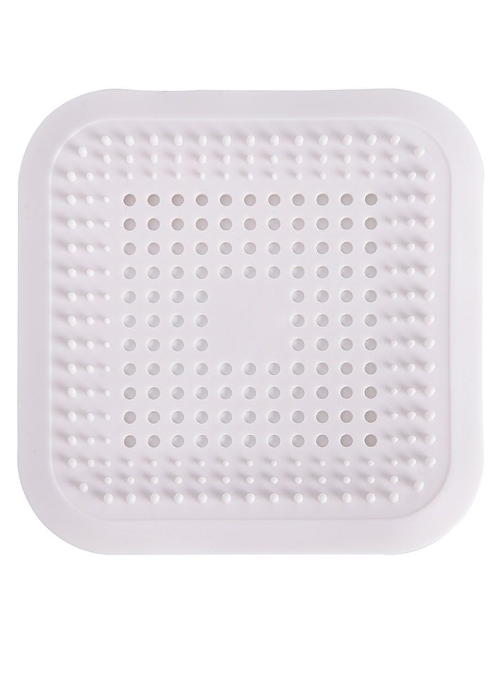 Уловитель волос для ванной комнаты ситечко-фильтр для раковины и душевого трапа No Brand (324834220)