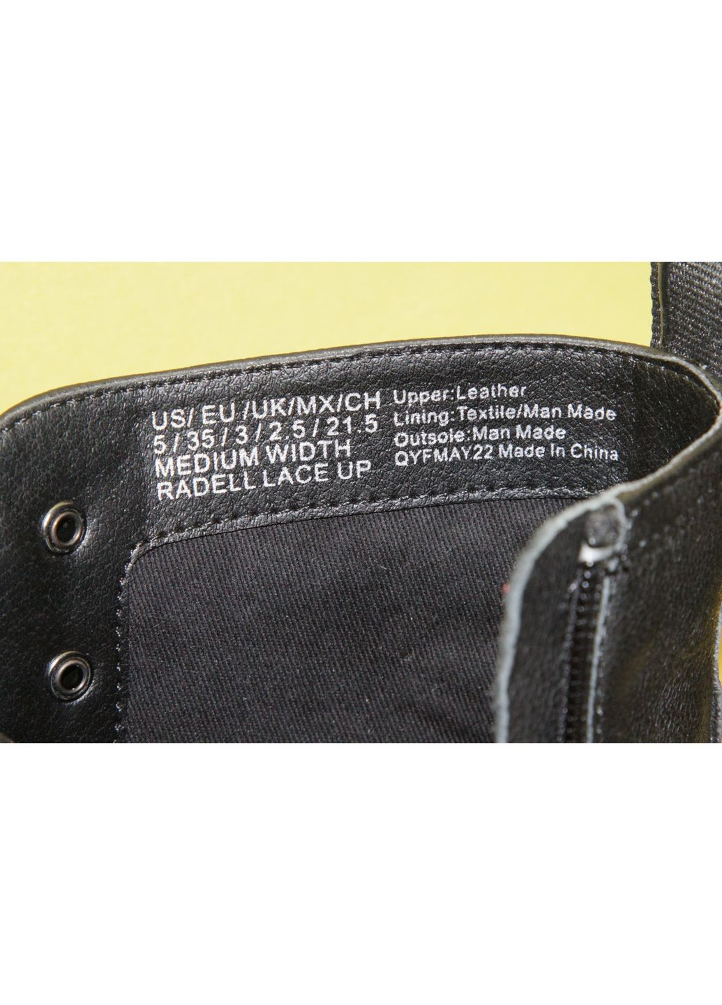 Черевики жіночі, розмір 35.5 Kenneth Cole (369634243)