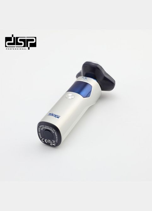 Електробритва для чоловіків роторна для гоління з плавальними головками DSP 60359 IPX7 USB No Brand (323486187)