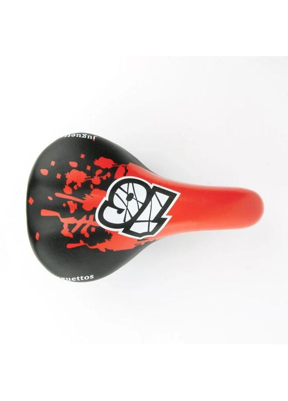 Седло FU-006 16/черный (FU-006-red) Avanti (369784214)