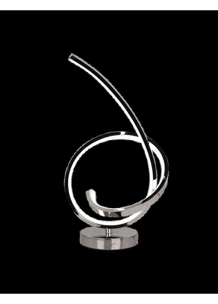 Настольный светодиодный светильник TD2002, Хром Valeso (360558974)