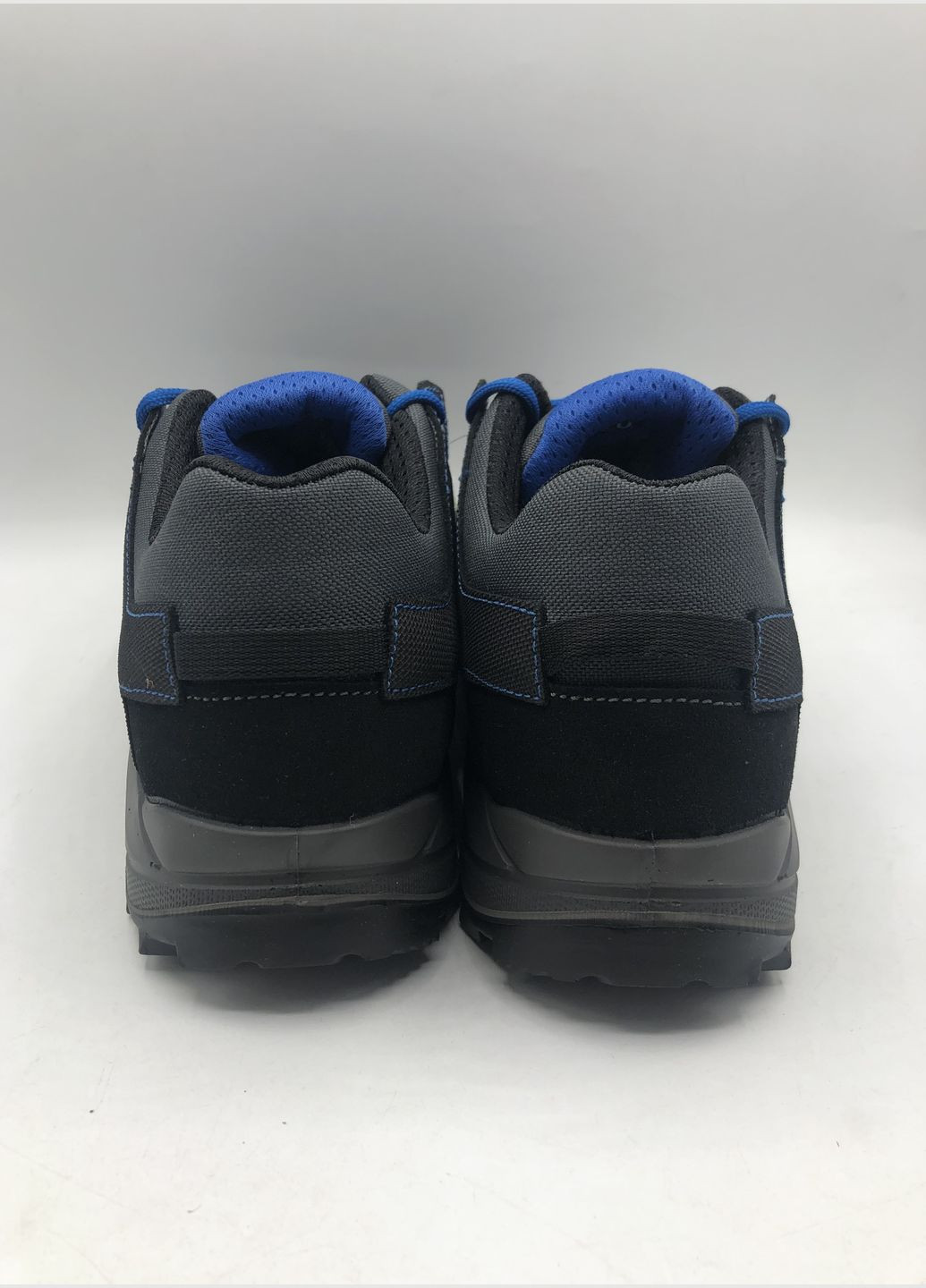 Чорні трекінгові кросівки onex jab 10 Lytos