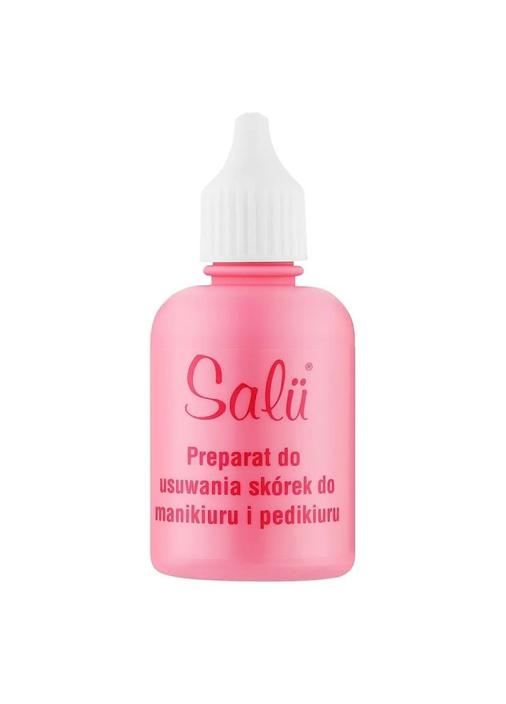 Профессиональный ремувер для кутикулы 50 мл Salu (367269175)