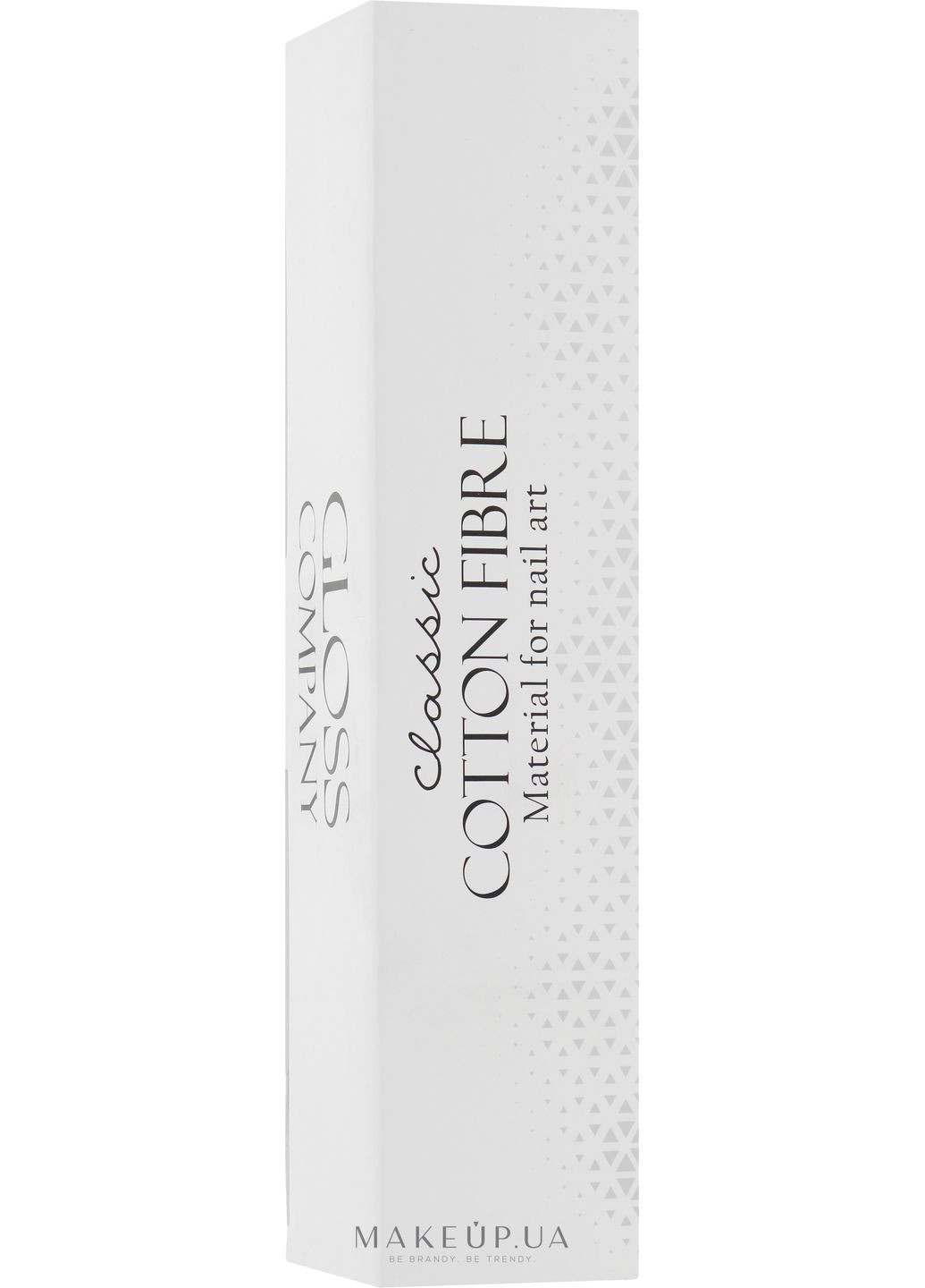 Безворсові серветки Classic Cotton Fibre 200шт (988035-27232058) Gloss Company (368621513)