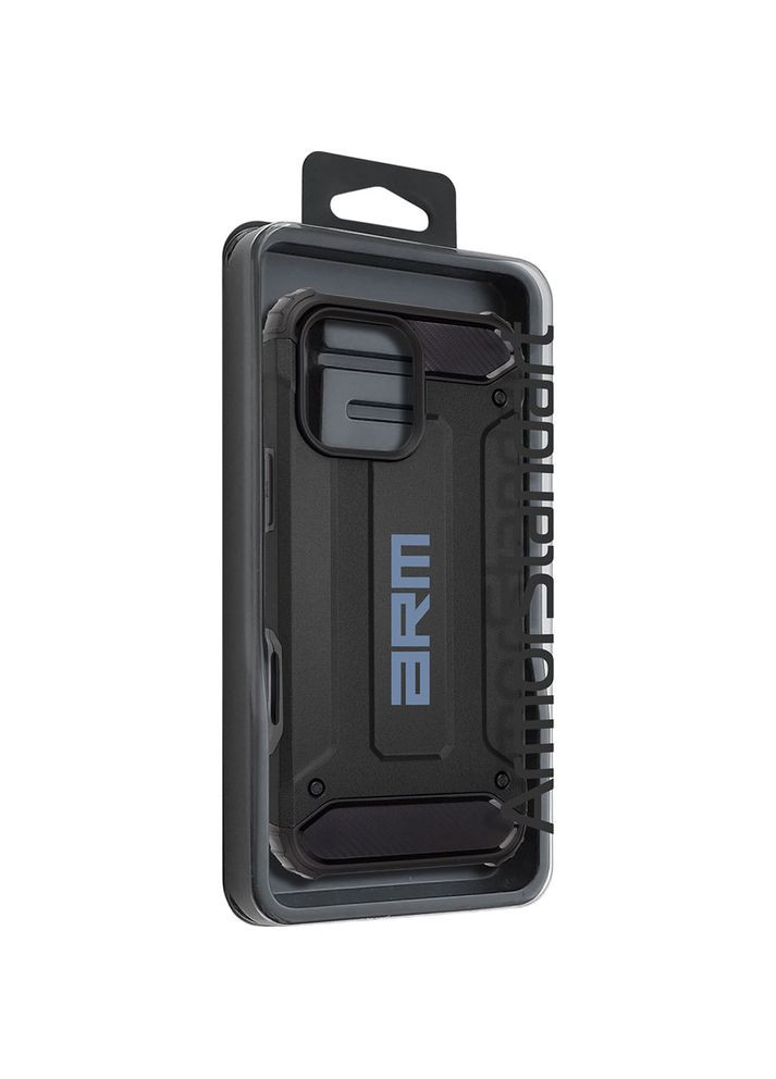 Чехол Panzer для Apple iPhone 16 Pro Max Black (ARM79548) ArmorStandart (323126360)