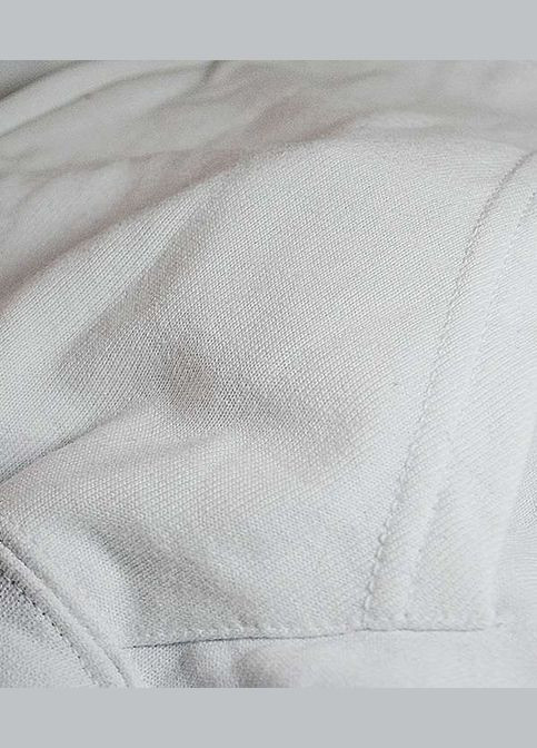 Толстовка мужская Lightweight hooded sweat jacket Белый (062144030XL) Fruit of the Loom (311607652)