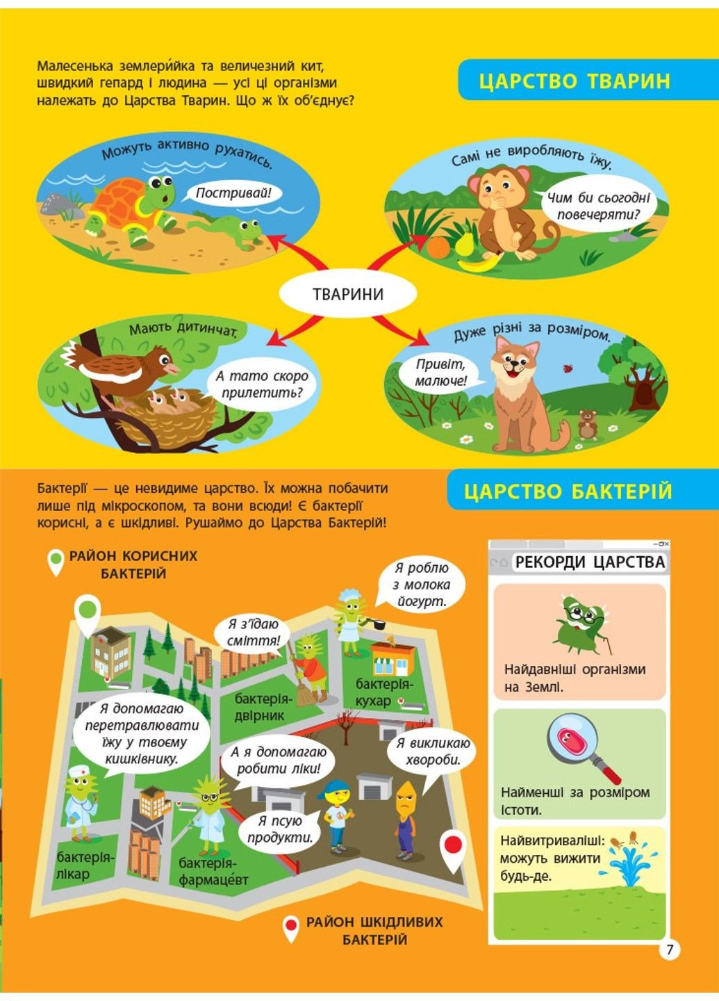 Биология. Детям о науке. Пуляева А.А РАНОК (297214348)