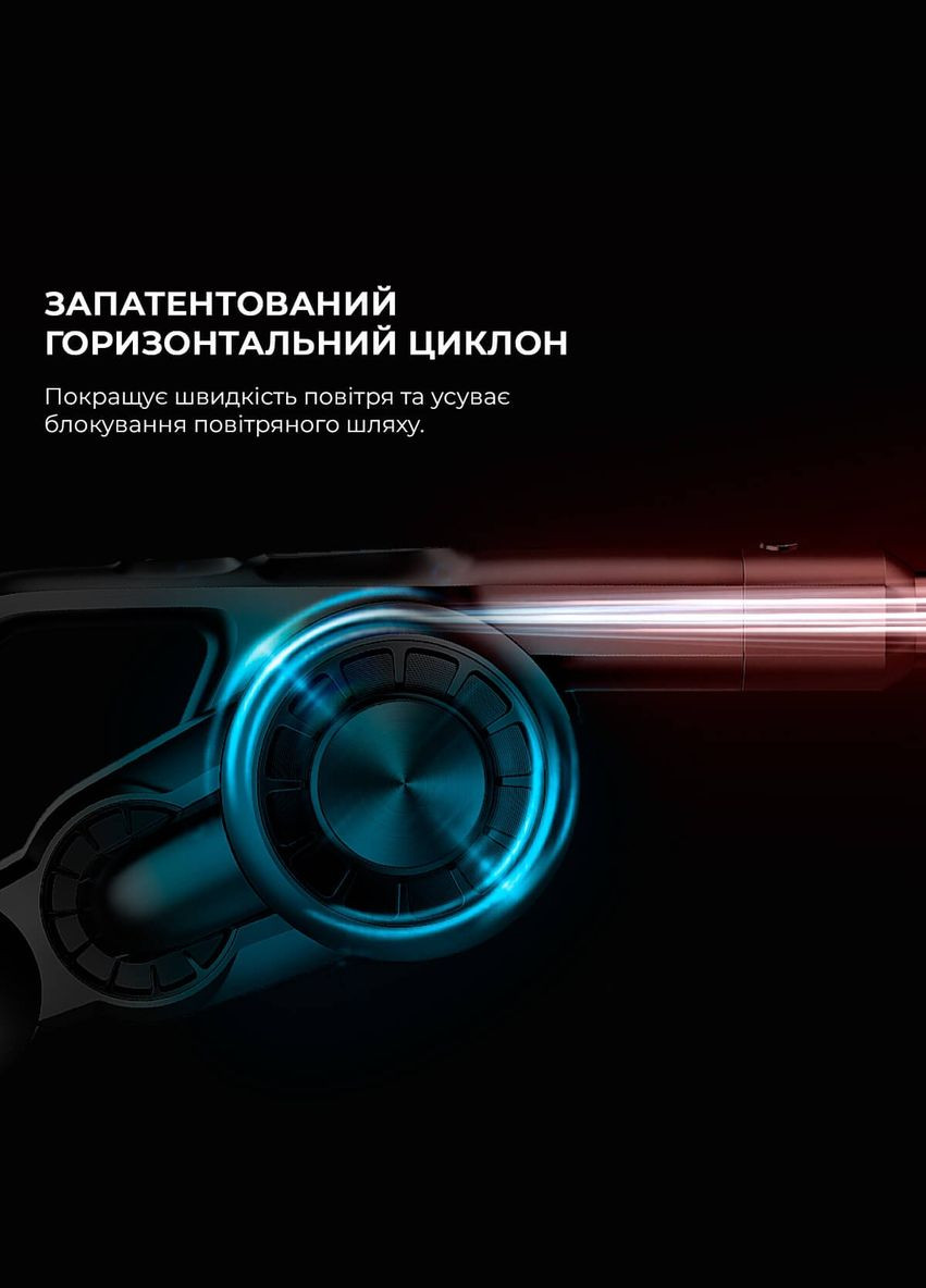 Аккумуляторный пылесос JV85 Pro JIMMY (347587029)