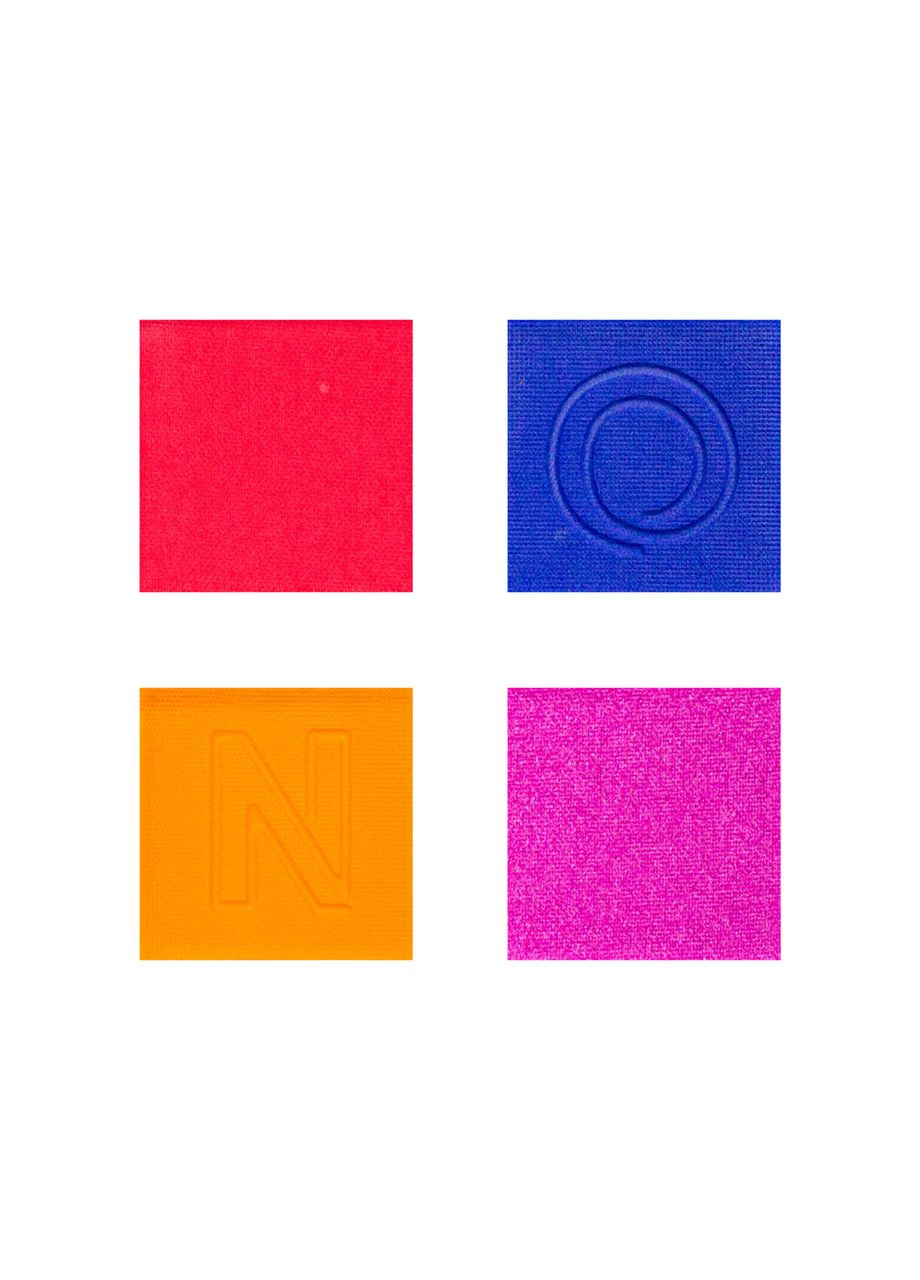 Тени для век на 16 цветов Mystery E-716 № Parisa Cosmetics (356459983)