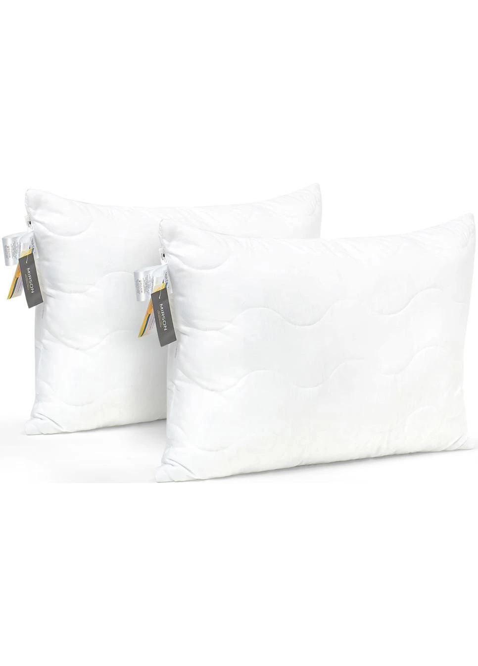 Одеяло Набор Эвкалиптовый №1702 Eco Light White Одеяло 172х205 + п (2200002656085) Mirson (390921879)