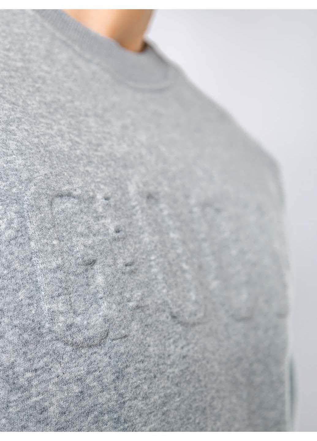 Сірий світшот LAGODOMEE (300800905)