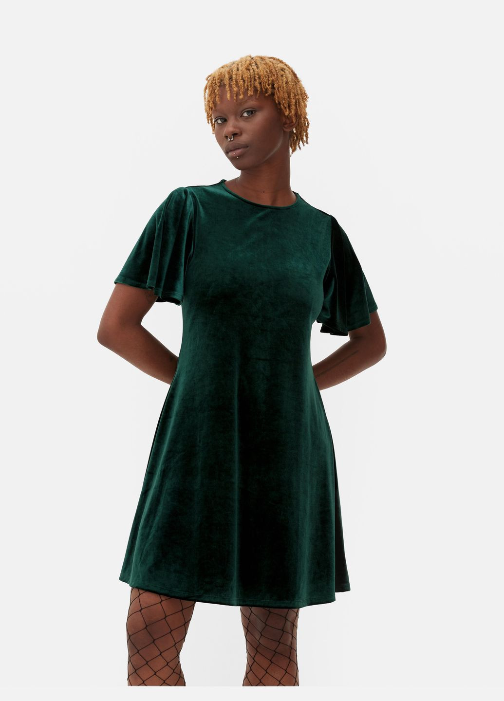 Смарагдова вечірня сукня,смарагдовий, Primark