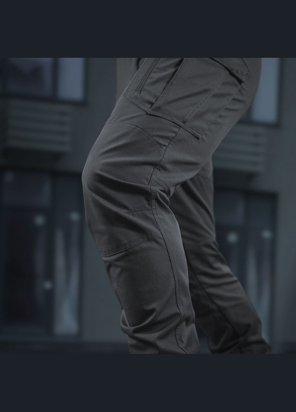 Штаны Patriot Gen.II Flex Black () M-TAC (303415583)