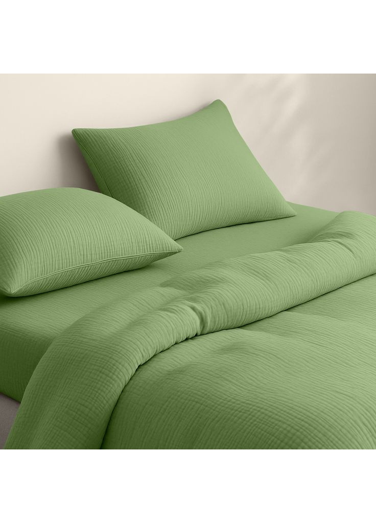 Наволочка муслін на подушку 40х60 FOREST (4822052465080) Cosas (366961347)